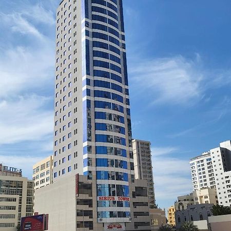 Sirius Tower Apart otel Manama Dış mekan fotoğraf