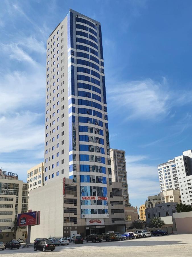 Sirius Tower Apart otel Manama Dış mekan fotoğraf