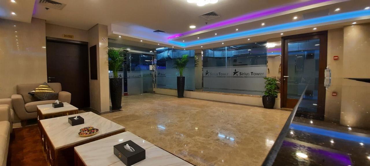 Sirius Tower Apart otel Manama Dış mekan fotoğraf
