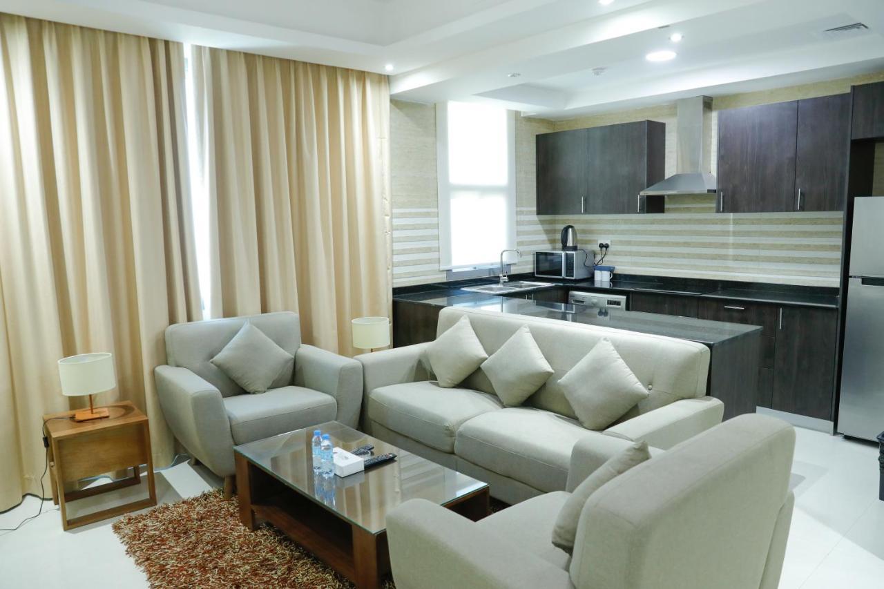 Sirius Tower Apart otel Manama Dış mekan fotoğraf