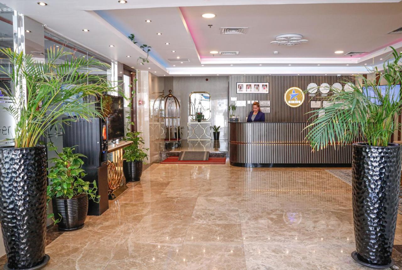 Sirius Tower Apart otel Manama Dış mekan fotoğraf