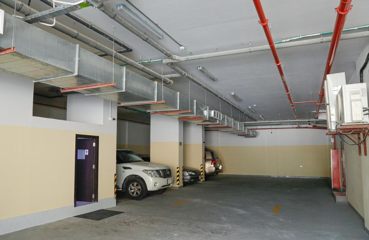 Sirius Tower Apart otel Manama Dış mekan fotoğraf