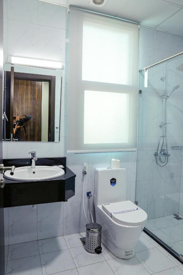 Sirius Tower Apart otel Manama Dış mekan fotoğraf