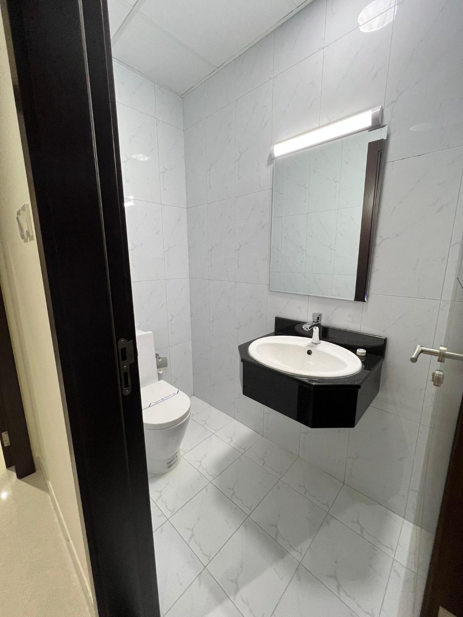 Sirius Tower Apart otel Manama Dış mekan fotoğraf