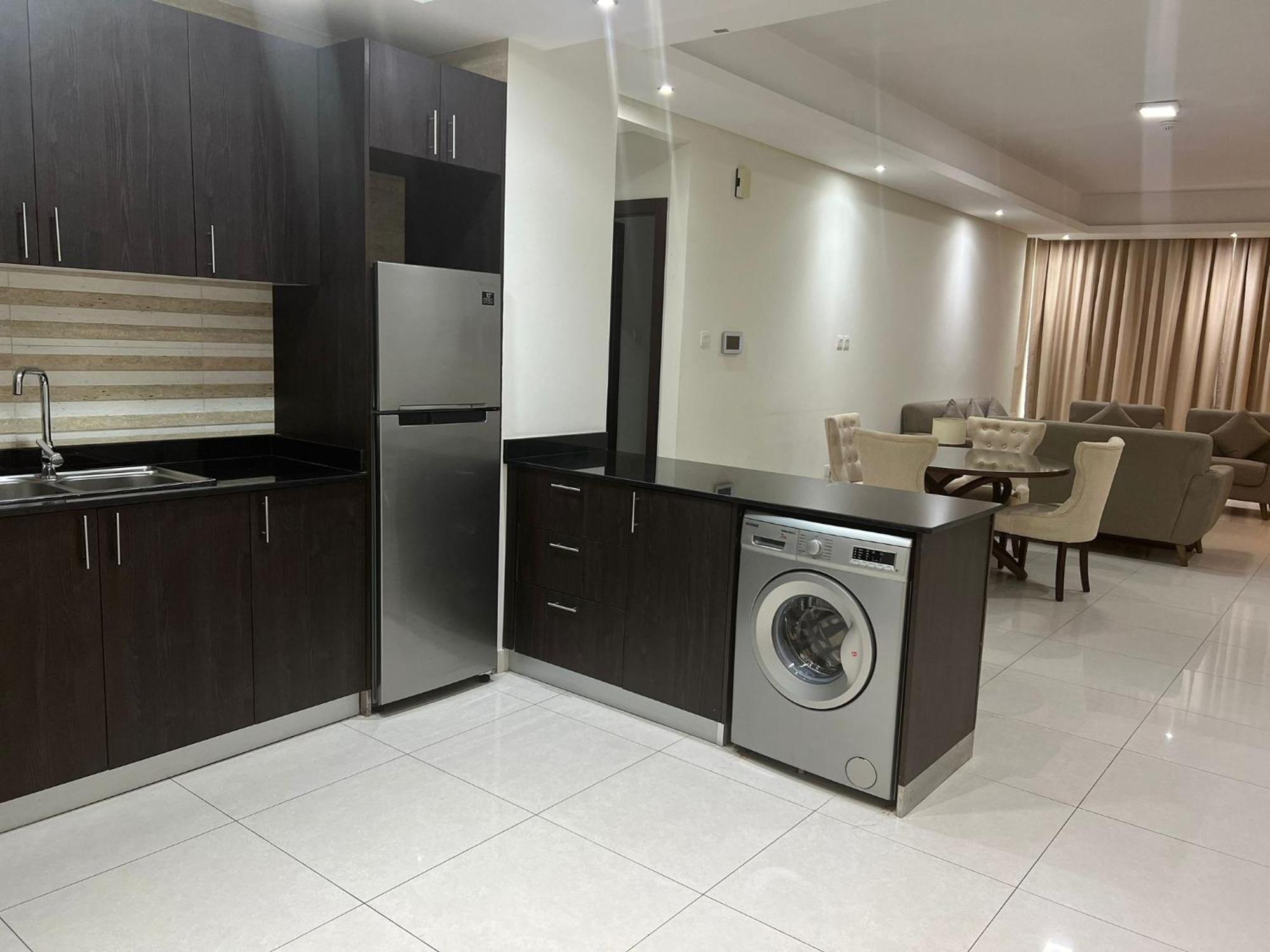 Sirius Tower Apart otel Manama Dış mekan fotoğraf